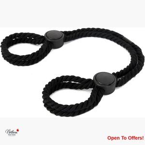 Adjustable Rope Handcuffs Bracelet Ankle Jewelry Body Chain